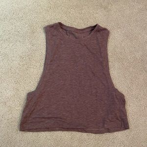 Lululemon crop top